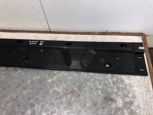 cover chassis right VW ID BUZZ 1N3825530