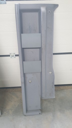 9436900025 - ACTROS MP2 MP3 БІЧНА ОББИВКА СТЕЛІ КАБІНИ