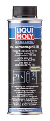 МАСЛО КОНДИЦИОНИРОВАНИЯ ВОЗДУХА PAG 150 LIQUI MOLY 0.25 L