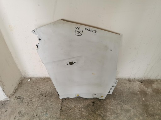 fender right front RENAULT MASTER II 03-09