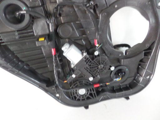 window regulator rear part left HYUNDAI I30 III 17