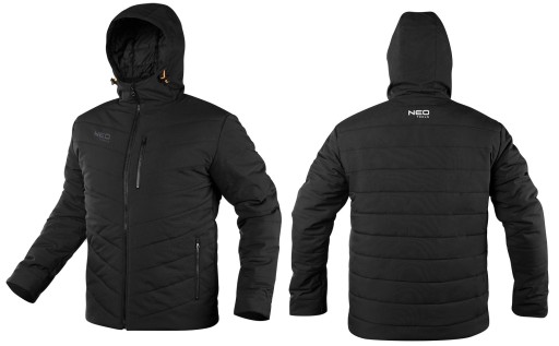 РАБОЧАЯ КУРТКА С ПОДКЛАДКОЙ WARM РАЗМЕР XXXL