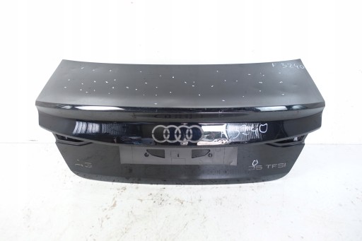 AUDI A3 8Y 8Y5 sedan 2020- trunk door boot rear part rear