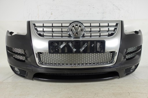 bumper front front grille VW TOUAREG 7L 7L6 LIFT 07-10 R-LINE R50 LC9Z