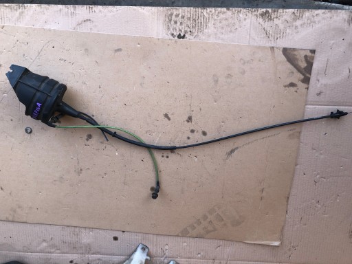 ВАКУУМНЫЙ КЛАПАН ТУРБИНЫ CHRYSLER PACIFICA 03-07 3.5