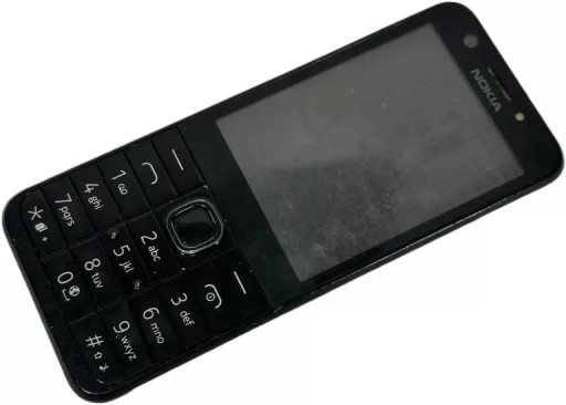Telefon komórkowy Nokia 230 16 MB 16 MB 2G szary • Cena, Opinie