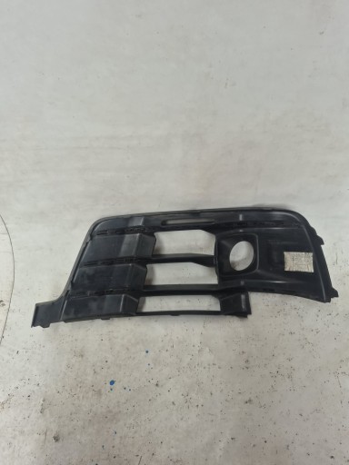 AUDI Q7 4M S-LINE 15- grid of a bumper right front front 4M0807682E