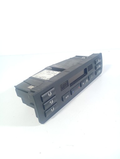 BMW 3 E46 98-05 switch switch PANEL of the air conditioning OE 5HB00773802