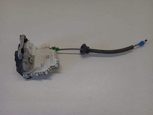 AUDI A1 замок дверей лівий задній 8X0839015E