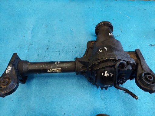 РЕДУКТОР DYFER BRIDGE KYRON S391A ПЕРЕДНИЙ