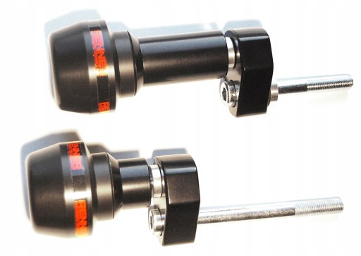 CRASH Pad RENNER YAMAHA TDM 900 2xGRATIS