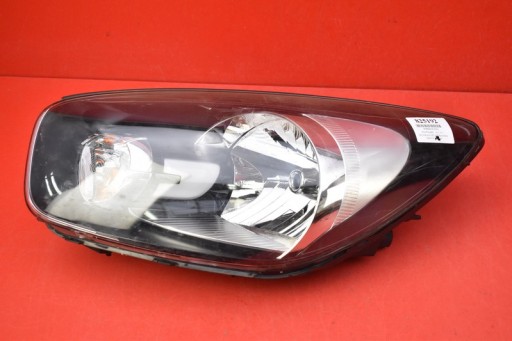 REFLEKTOR left light front UK 92101-1Y0 KIA PICANTO 2 II 11-17