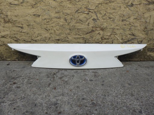 TOYOTA AURIS II 2 KOMBI 76811-02830 cap bonnet moulding