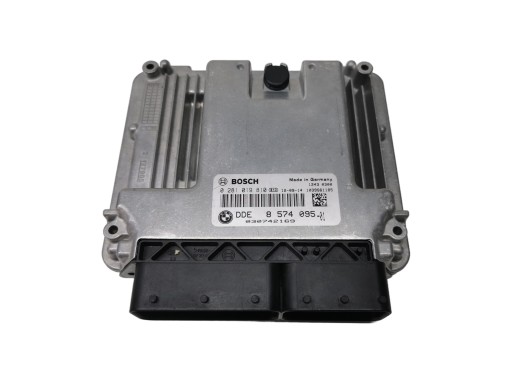 Computer Bedienteil DES MOTORS BMW 3 F30 318D 8574095 0281019810