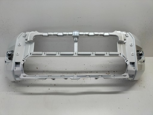 front bumper front TOYOTA HILUX 8 VIII LIFT 20- INVINCIBLE