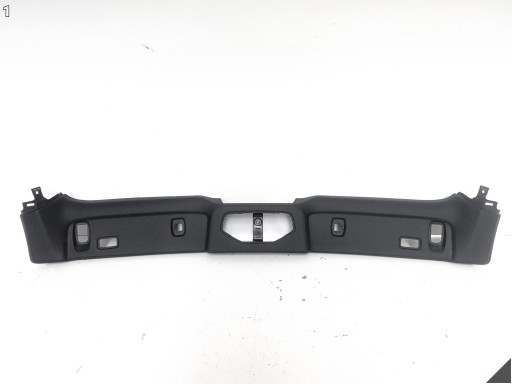 BMW M8 F91 8 G14 CABRIO 18- upper cover side pillar A window front