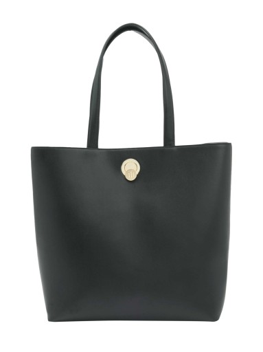 TOMMY HILFIGER DÁMSKA KABELKA TH CHIC TOTE BLACK