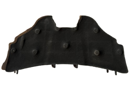 FORD FIESTA MK7 LIFT 2012-2017 soundproofing bonnets original