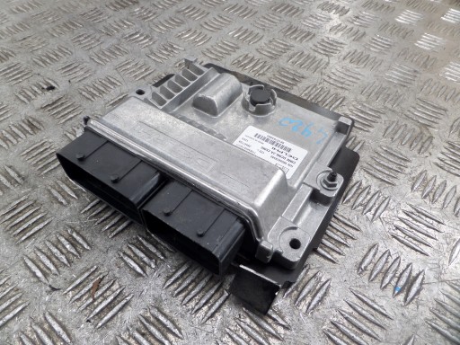 control unit computer of the engine 9804828580 DS5 2,0 BLUE HDI 9811714280