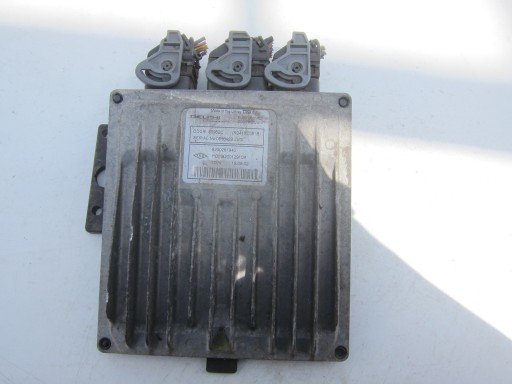 Компьютер 8200261940 8200129109 r0410c051b renault