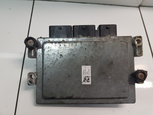 FORD FOCUS MK3 C-MAX 1.6 TDCI computer control unit BV61-12A650-CF S 180127007