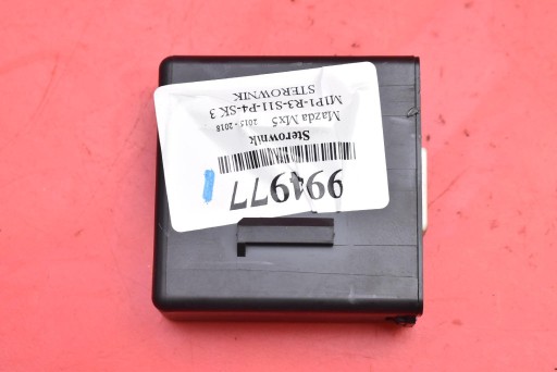 control unit TEMPOMATU ND1H51027 MAZDA MX5 MX-5 4 IV ND 2.0 184 KM LIFT 18-24