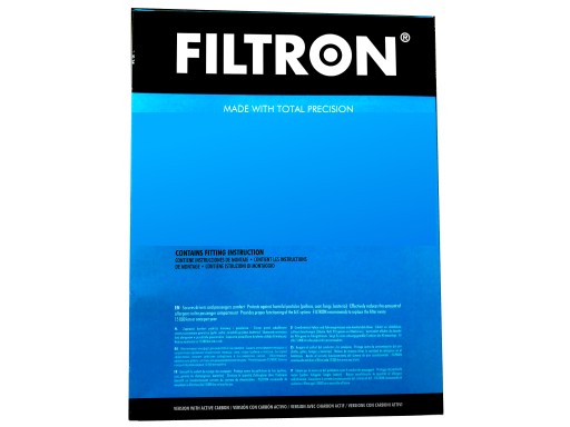 Filtr powietrza kabinowy FILTRON SUZUKI SWIFT IV