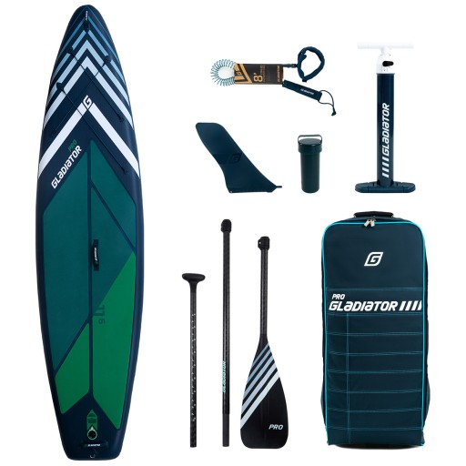 SUP дошки Gladiator PRO 11.6 2022 0 см
