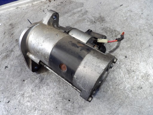 Mazda 6 and starter 2,0D M002T88671