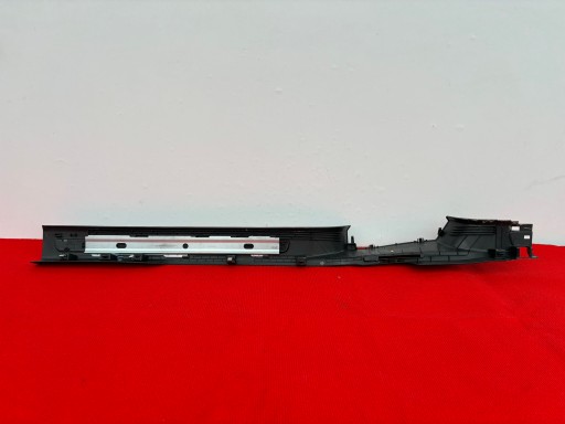 VW TIGUAN 2 II 5NA OFFROAD left moulding threshold STOPIEN without LED K93/659