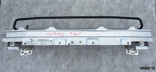 Балка переднього бампера vw touareg iii 760807109b