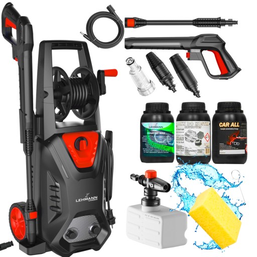 SAMOSSACA 220 БАР ALU НАСОС ВЫСОКОГО ДАВЛЕНИЯ 1800