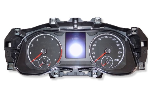 Volkswagen Polo VI 2G dials dials 2G0920740C
