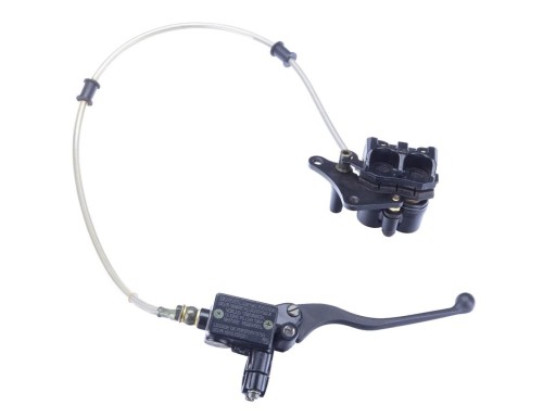 02-81141600011000 - Переднє гальмо Romet Division