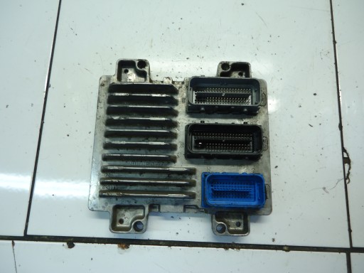 OPEL CORSA E 1.4 16V computer 12669322