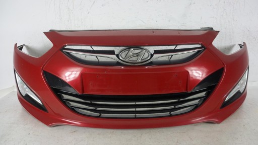 bumper front front HYUNDAI I40 11-14 VR6 grille fog light 2011-2014