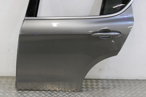 tür links heck links hinten komplet ALFA ROMEO STELVIO