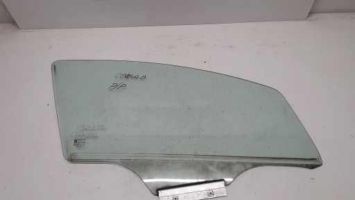 ...0 - OPEL CORSA D 5D ПЕРЕДНЄ ПРАВЕ СКЛО...0