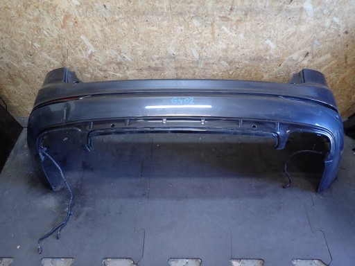 Global EU autoteile, Karosserie, Stoßstangen, Stoßstange heck  