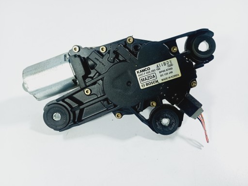 motore tergicristalli posteriore posteriore OE BP4K67450 Mazda 3 III 03-09