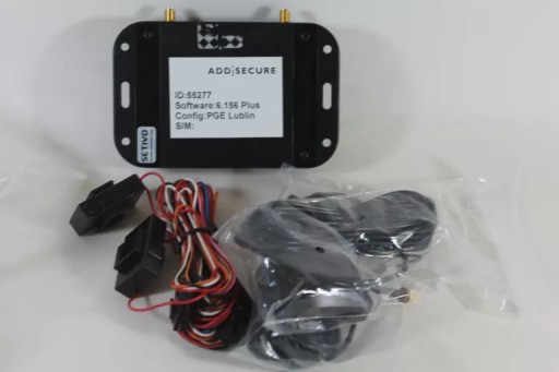 АВТОМОБИЛЬНЫЙ GPS-ЛОКАТОР SETIVO SAKUT 6