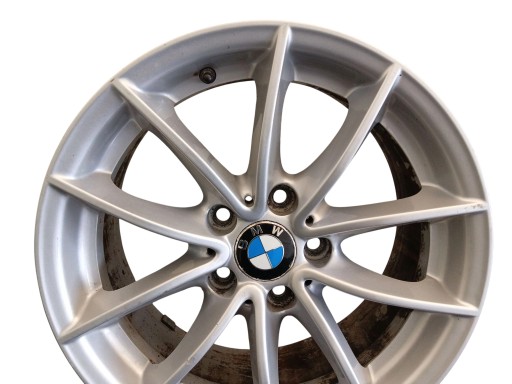 disk hliníkový BMW X3 F25 X4 F26 18'' 7.5J ET32 5X120 6787575 STYLING 304