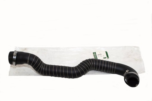 LR044441GEN - ГУМОВА ТРУБА ІНТЕРКУЛЕР ПРАВИЙ 2,2 ДИЗЕЛЬНИЙ ЗАХИСНИК