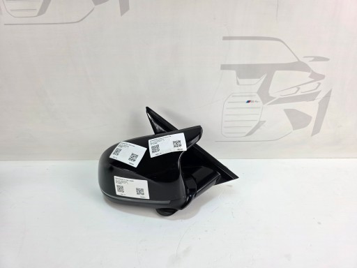 mirror right BMW X3M F97 ASYSTENT KAMERA SHADOWLINE 9PIN 475