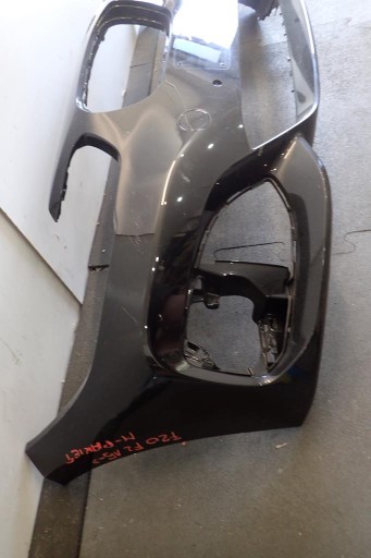 bumper front BMW 1 F20 F21 LIFT 15- m-packet