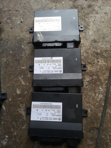 Модуль драйвера kessy audi a8 d3 4e0909131k