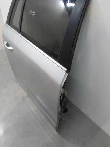 Tür rechts heck KOMBI LA7W Skoda Superb II (2008-2015)
