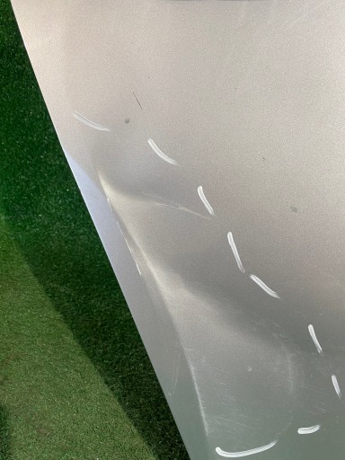 door right rear. SKODA FABIA III KOMBI