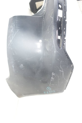 bumper rear part rear PORSCHE PANAMERA 971 974 974807421A