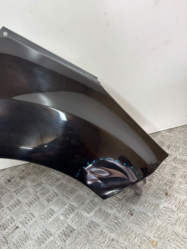 fender front front right FORD FIESTA MK7 09